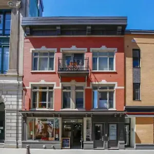  Apartment Le Gentleman // Downtown Spacious Canada
