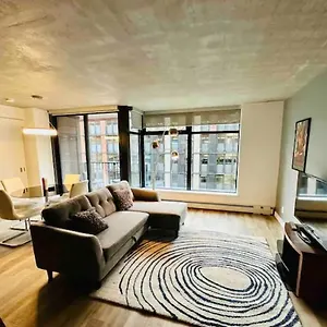  Apartment Downtown Luxe Canada
